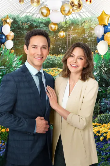 Plakat do filmu "A New Year