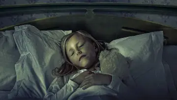 Zasłona do filmu "Łapacz snów" #462035