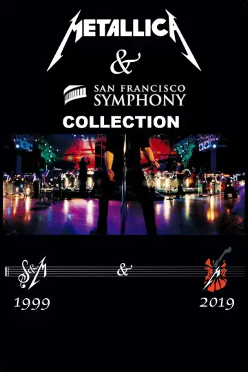 Plakat do filmu "Metallica: S&M Collection" #1153467
