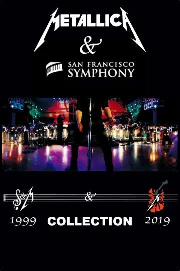 Plakat do filmu "Metallica: S&M Collection" #1153468