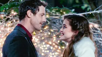 Zasłona do filmu "Christmas Love Letter" #1900574