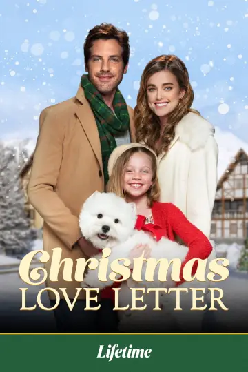 Plakat do filmu "Christmas Love Letter" #1900578