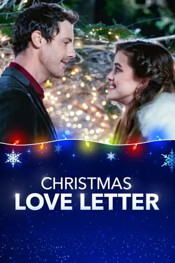 Plakat do filmu "Christmas Love Letter" #1900579