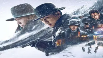 Zasłona do filmu "悬崖之上" #392934