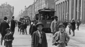 Zasłona do filmu "Bracia Lumière. Przygoda trwa!" #1568613