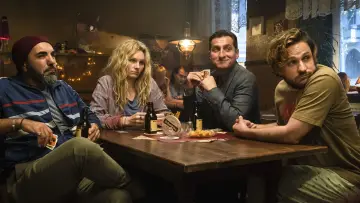 Zasłona do filmu "Kangur!" #420157