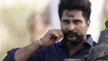 Zasłona do filmu "திரௌபதி" #737986