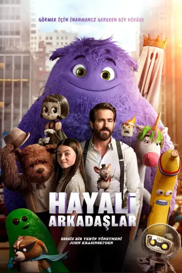 Plakat do filmu "Istoty fantastyczne" #1179644