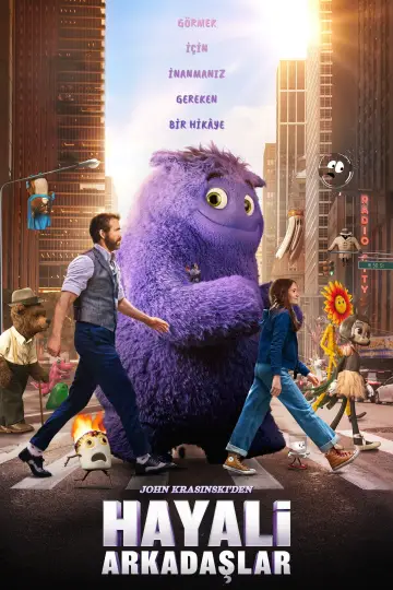 Plakat do filmu "Istoty fantastyczne" #1179645