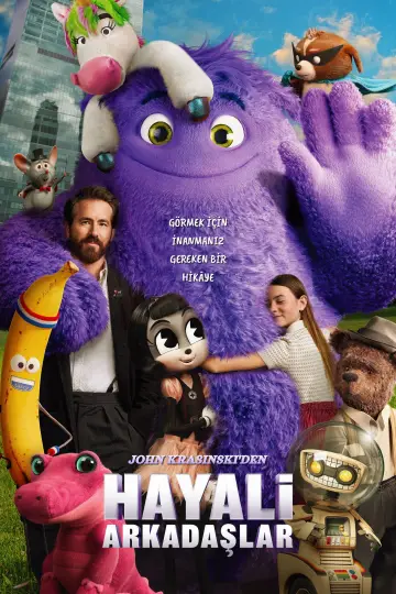 Plakat do filmu "Istoty fantastyczne" #1179646