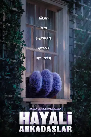 Plakat do filmu "Istoty fantastyczne" #1179647