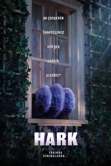 Plakat do filmu "Istoty fantastyczne" #1179649