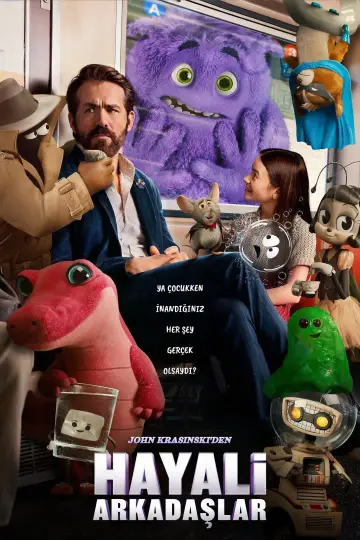 Plakat do filmu "Istoty fantastyczne" #1179650