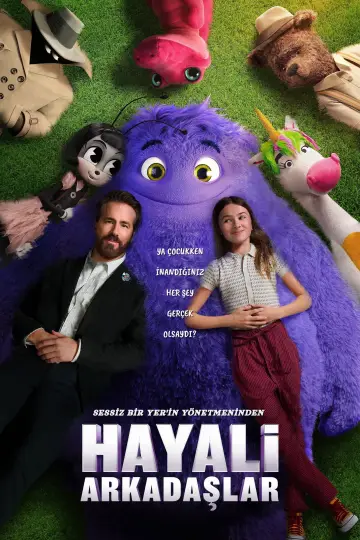 Plakat do filmu "Istoty fantastyczne" #1179651