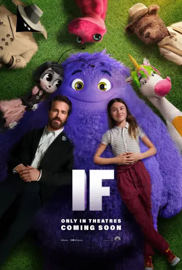 Plakat do filmu "Istoty fantastyczne" #1894929