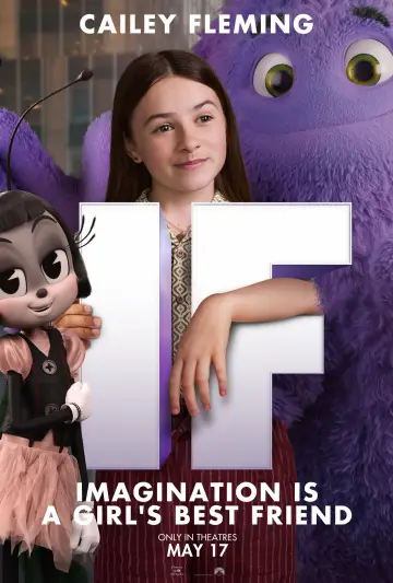 Plakat do filmu "Istoty fantastyczne" #1894932