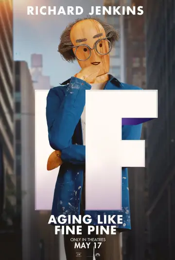 Plakat do filmu "Istoty fantastyczne" #1894935