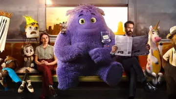 Zasłona do filmu "Istoty fantastyczne" #463464