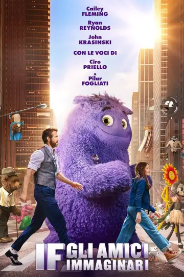 Plakat do filmu "Istoty fantastyczne" #478976