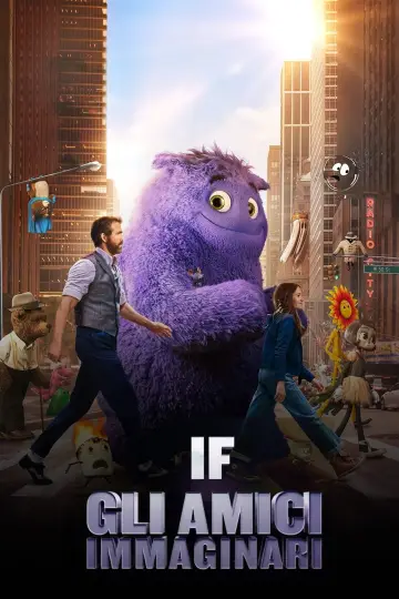 Plakat do filmu "Istoty fantastyczne" #478977