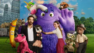Zasłona do filmu "Istoty fantastyczne" #486835