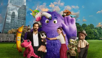 Zasłona do filmu "Istoty fantastyczne" #486836