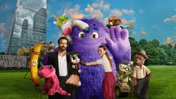 Zasłona do filmu "Istoty fantastyczne" #486841