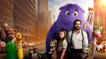 Zasłona do filmu "Istoty fantastyczne" #502554