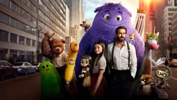 Zasłona do filmu "Istoty fantastyczne" #571626