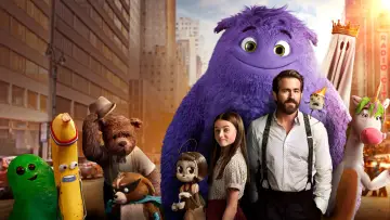 Zasłona do filmu "Istoty fantastyczne" #571630