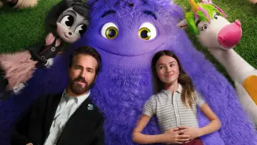 Zasłona do filmu "Istoty fantastyczne" #571648
