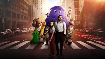Zasłona do filmu "Istoty fantastyczne" #571650