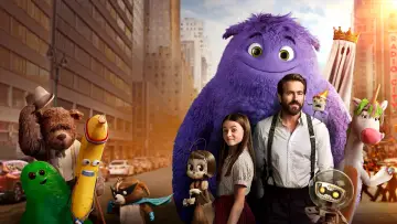 Zasłona do filmu "Istoty fantastyczne" #571653