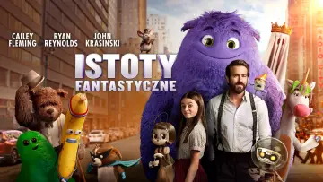 Zasłona do filmu "Istoty fantastyczne" #571654