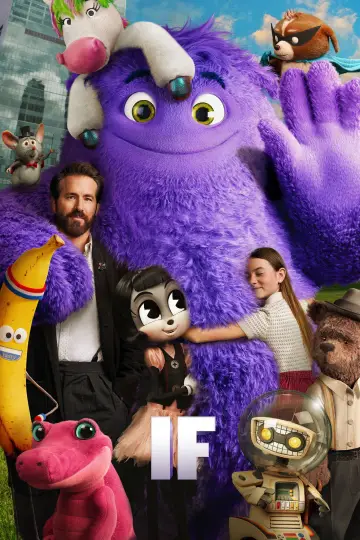 Plakat do filmu "Istoty fantastyczne" #571681