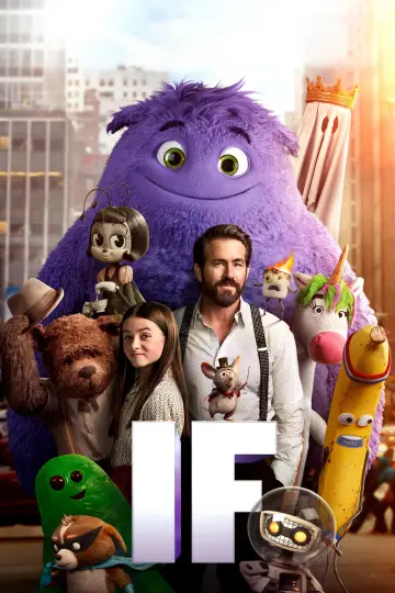 Plakat do filmu "Istoty fantastyczne" #571683