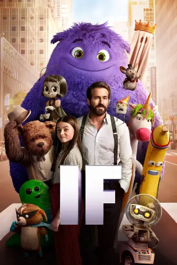 Plakat do filmu "Istoty fantastyczne" #571685