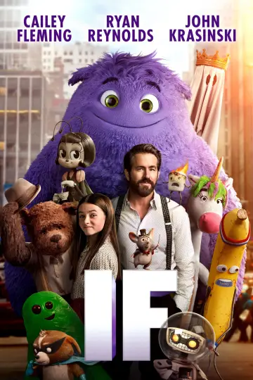 Plakat do filmu "Istoty fantastyczne" #571691