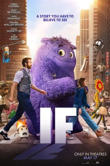 Plakat do filmu "Istoty fantastyczne" #571707