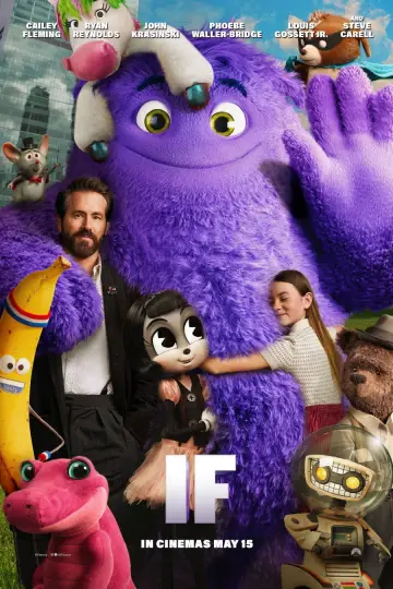 Plakat do filmu "Istoty fantastyczne" #571709