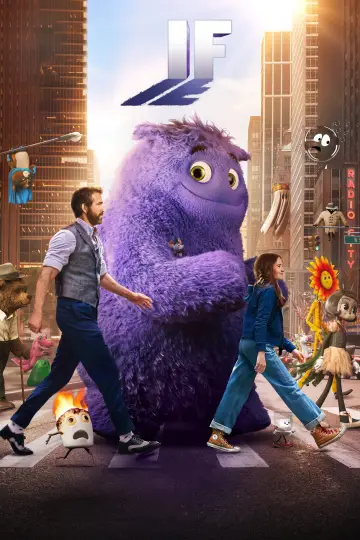 Plakat do filmu "Istoty fantastyczne" #571713