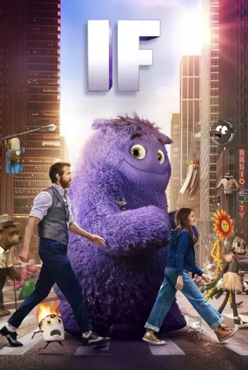 Plakat do filmu "Istoty fantastyczne" #571720