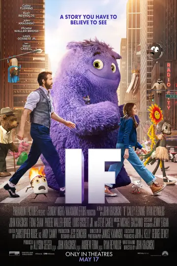 Plakat do filmu "Istoty fantastyczne" #571721