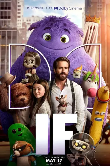 Plakat do filmu "Istoty fantastyczne" #571725