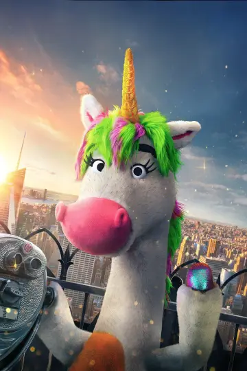 Plakat do filmu "Istoty fantastyczne" #571754