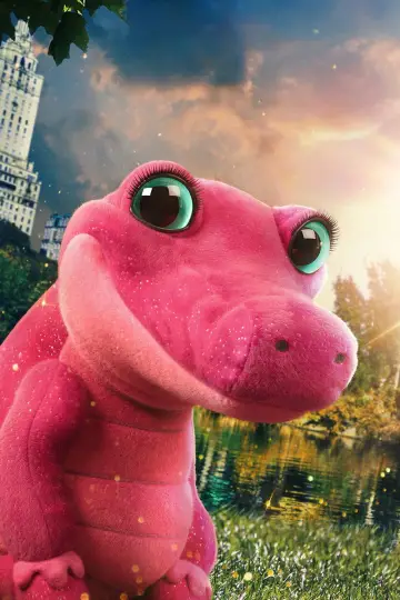 Plakat do filmu "Istoty fantastyczne" #571755