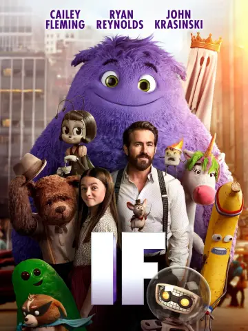 Plakat do filmu "Istoty fantastyczne" #571763