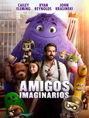 Plakat do filmu "Istoty fantastyczne" #571766