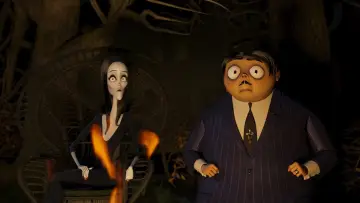 Zasłona do filmu "Rodzina Addamsów 2" #246629