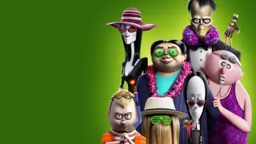 Zasłona do filmu "Rodzina Addamsów 2" #246633